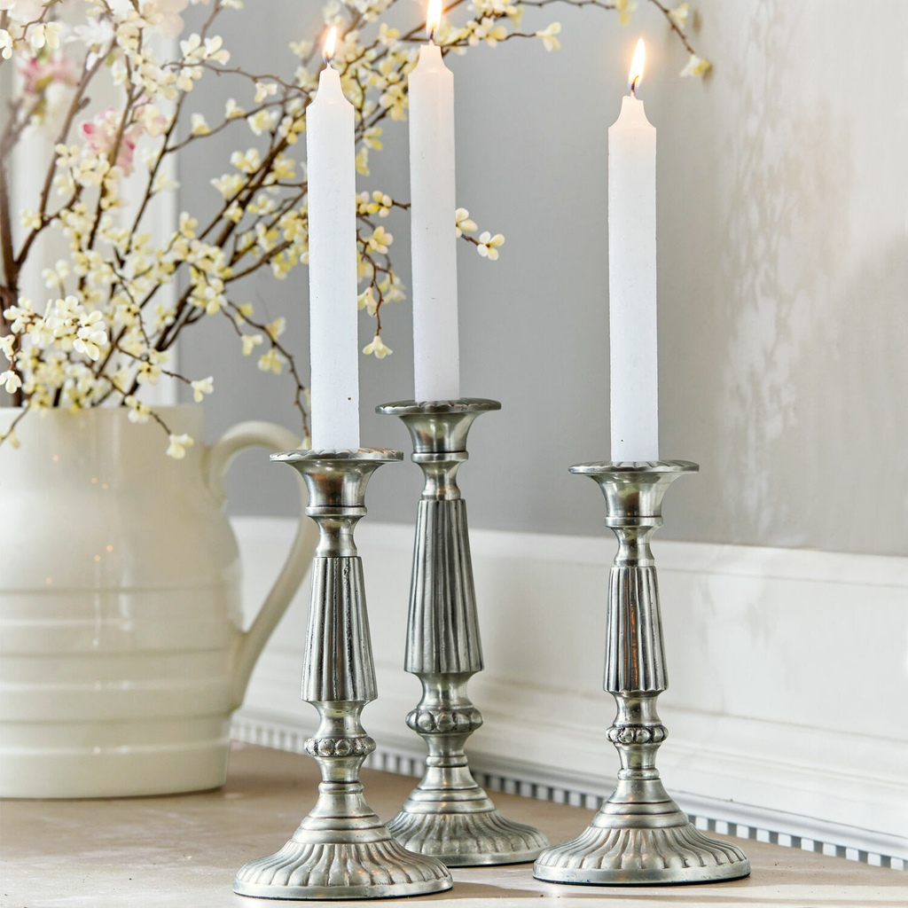 Kerzenständer 3er Set Aguada