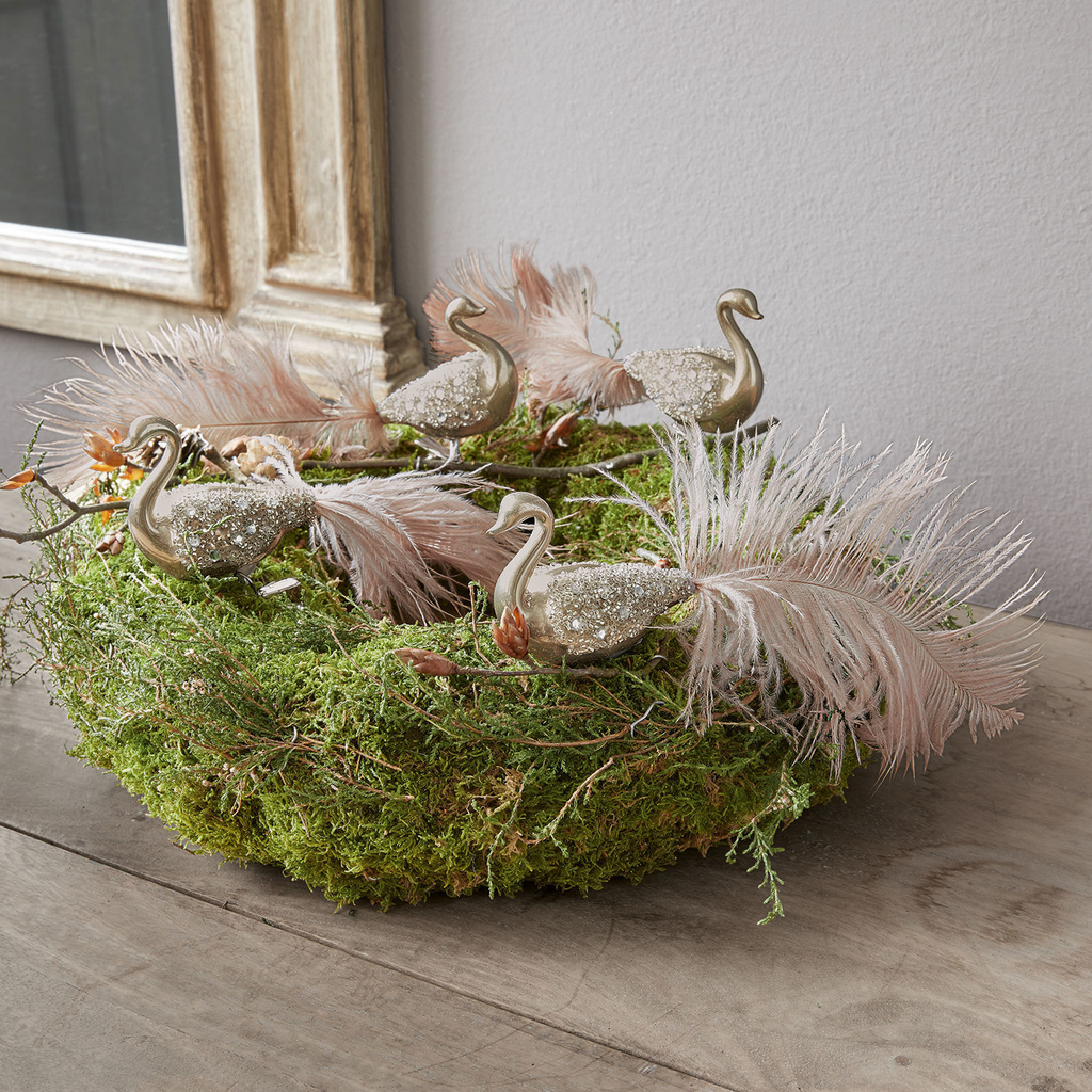 Weihnachtsschmuck 4er Set Vilvorde