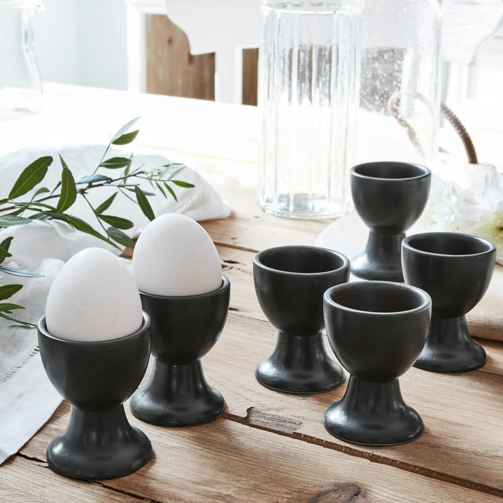 Eierbecher 6er Set Biarre
