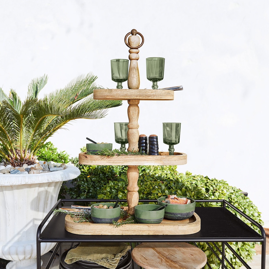 Etagere Journee