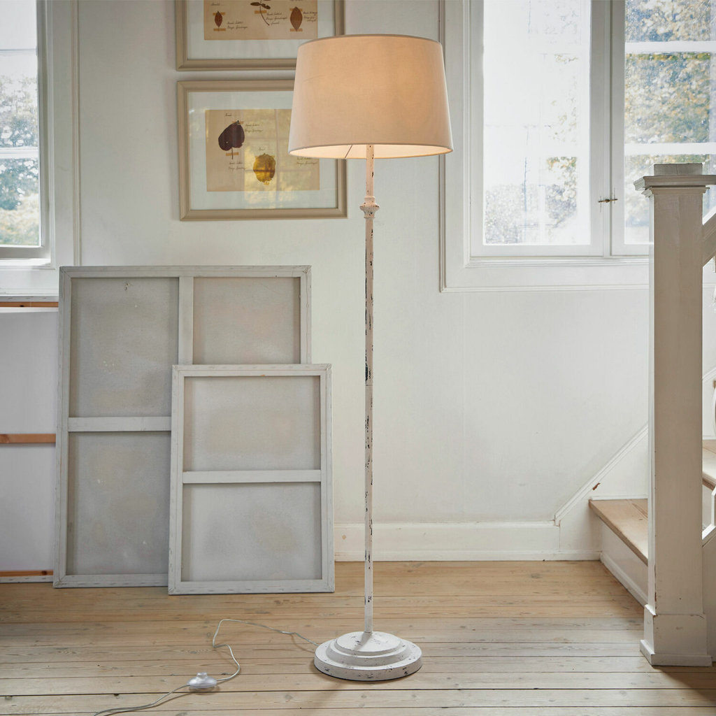 Stehlampe Roslar