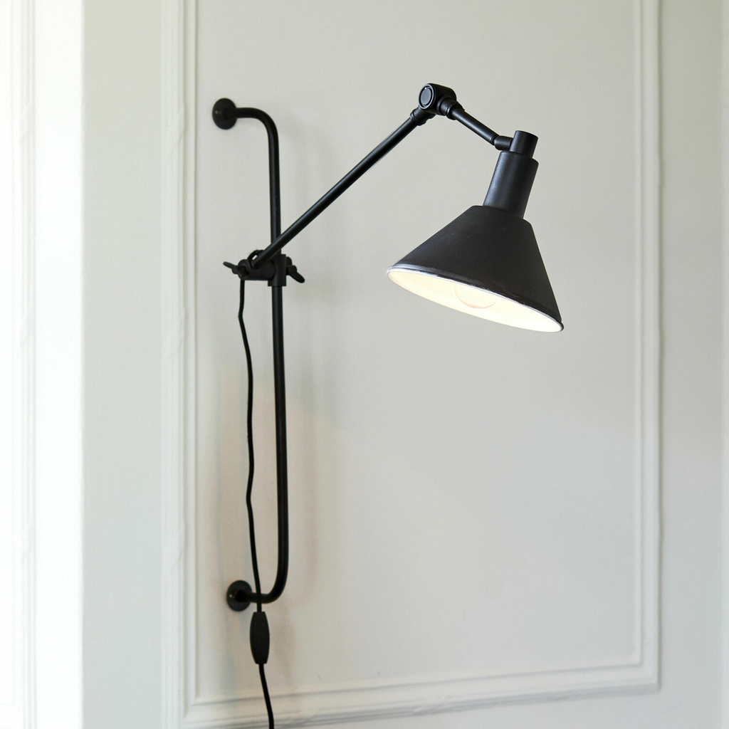 Wandlampe Beziers