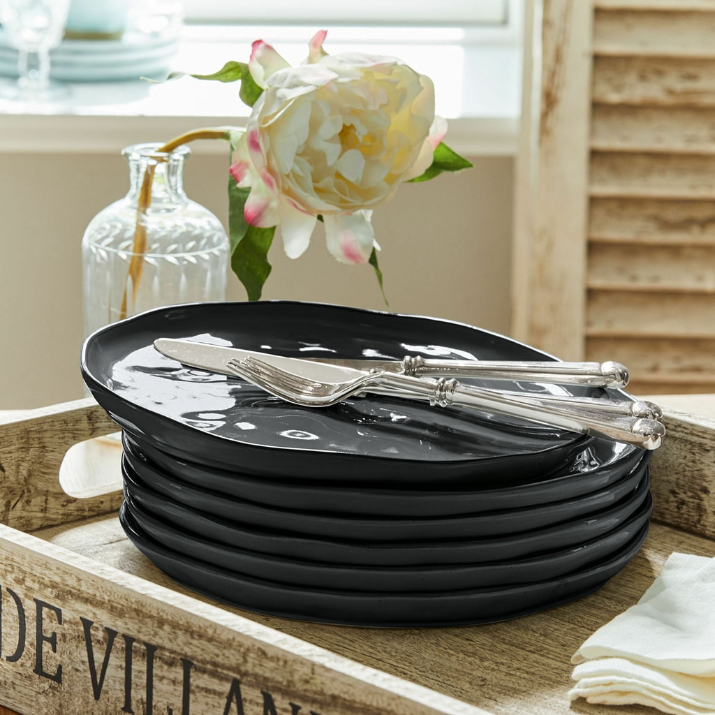 Teller 6er Set Biarre